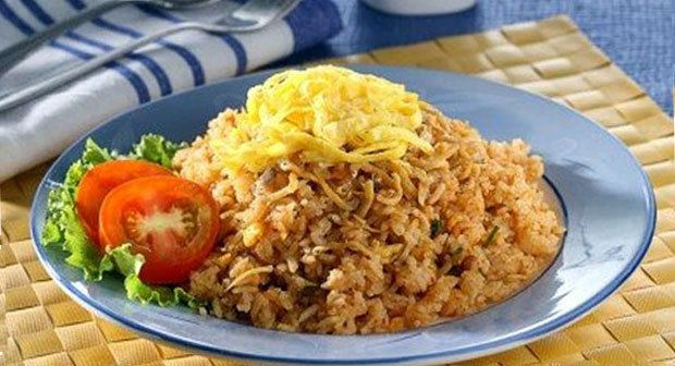 resep dan cara membuat nasi goreng spesial