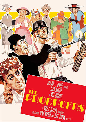 The Producers 1967 Dvd