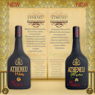 ATHENEU Cream Liqueur Premium Edition