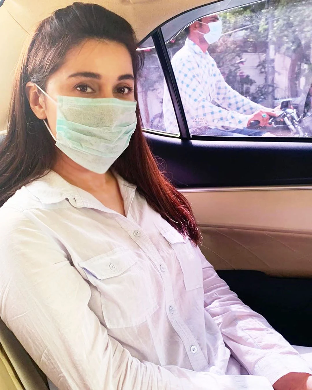 Shaista Lodhi New Awesome Photos from Her Daily Routine