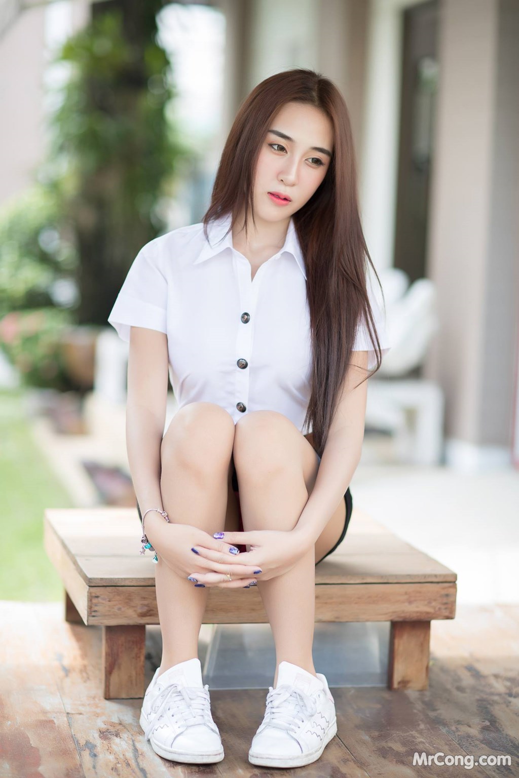 Thai Model No.207: Model Piyathida Paisanwattanakun (7 photos)