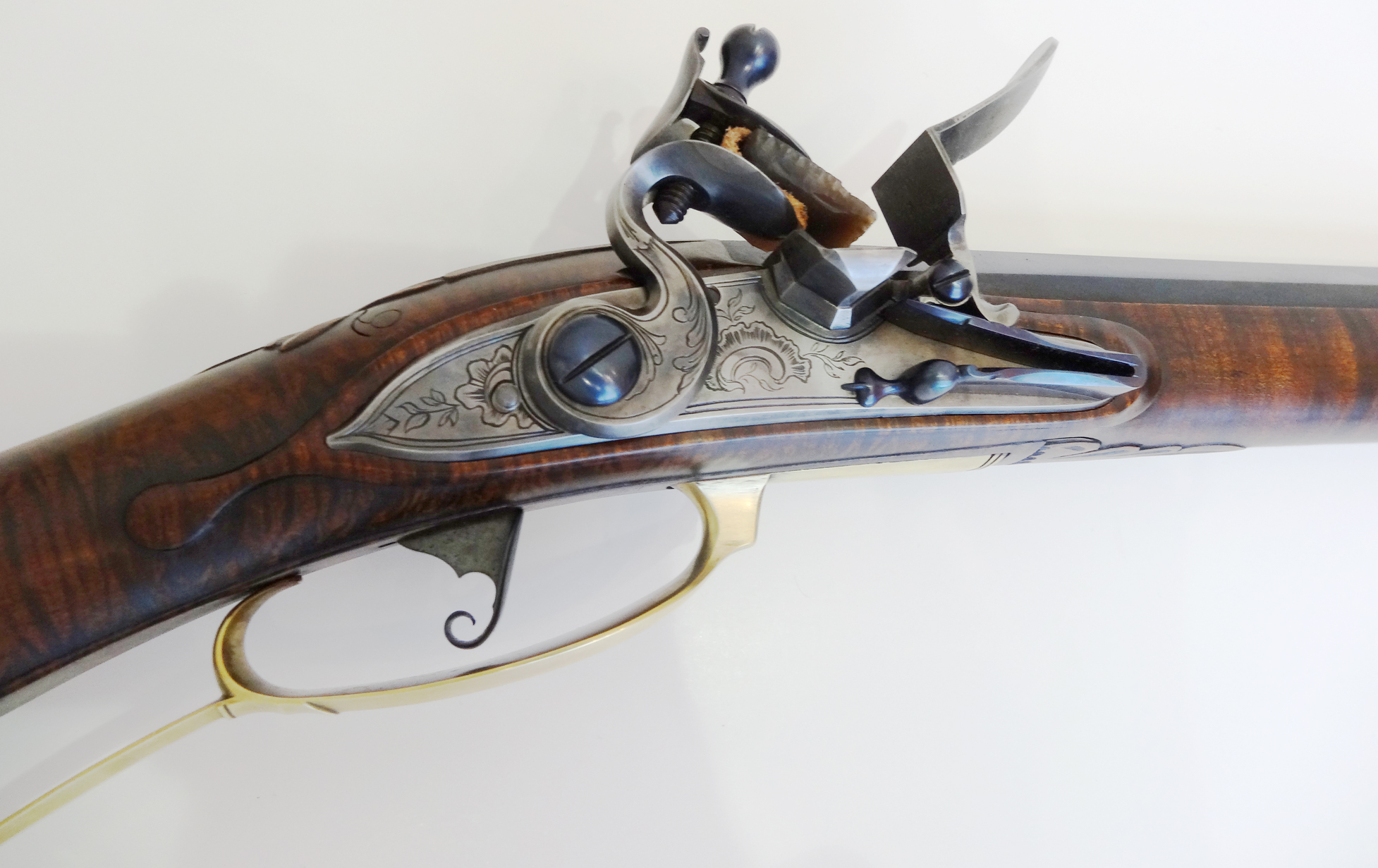 Contemporary Makers: Rifle by Mark Silver