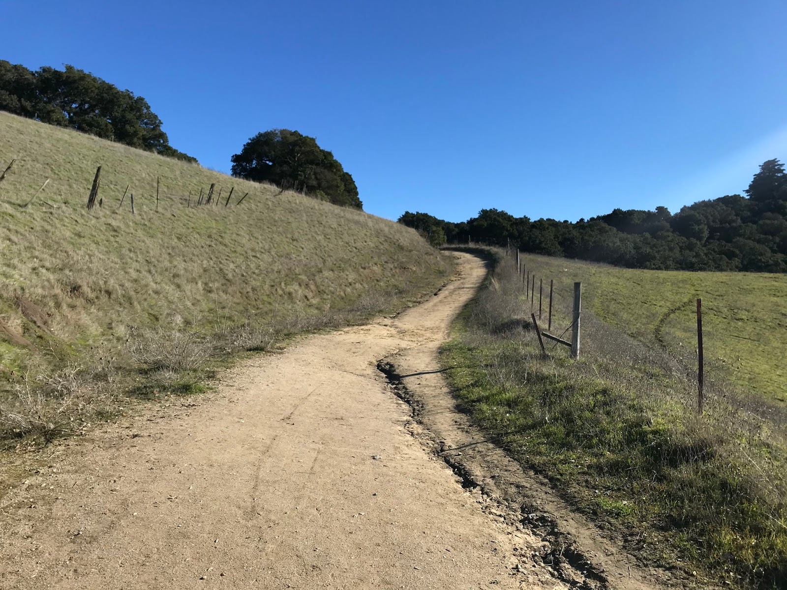 Old Stage Road; the "real" El Camino Real and predecessor route to US