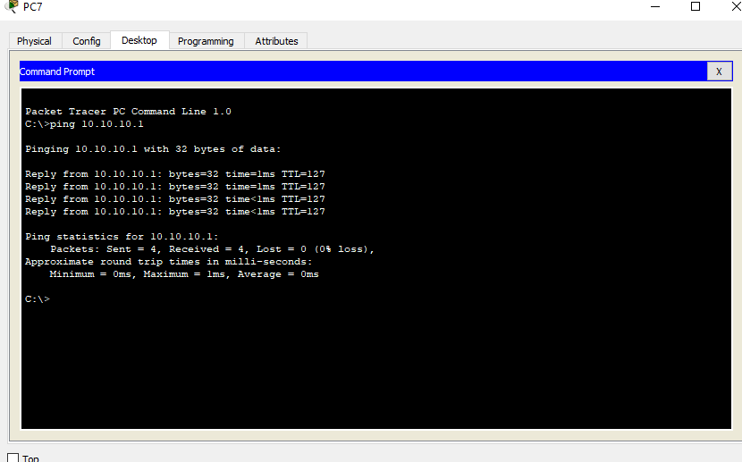 Cara Konfigurasi Jaringan Client-Server dan Jaringan Router pada Cisco ...