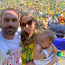 Mulher e filha de 11 meses de Eduardo Bolsonaro contraem Covid