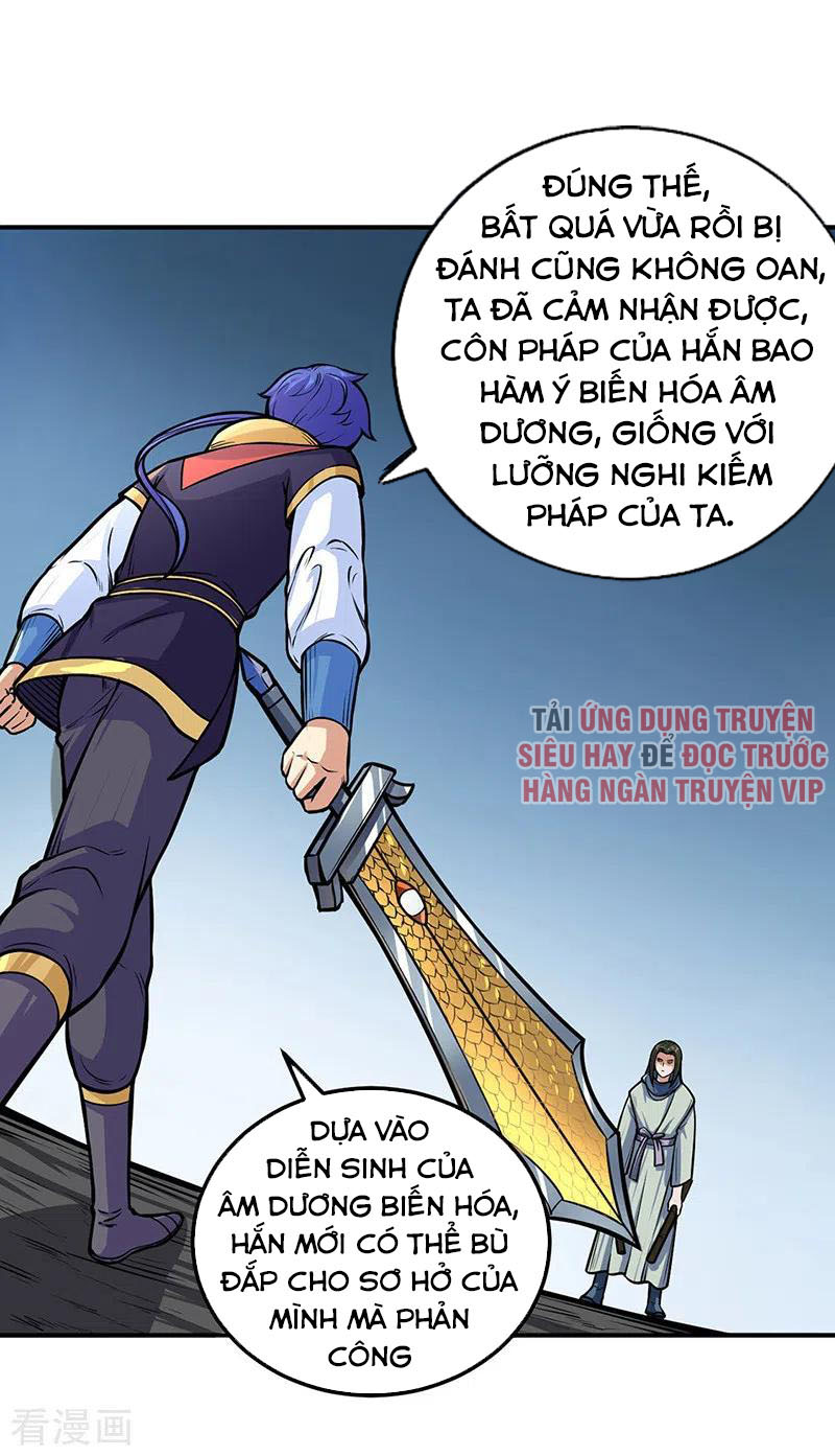 Võ Đạo Độc Tôn Chapter 229 - TC Truyện