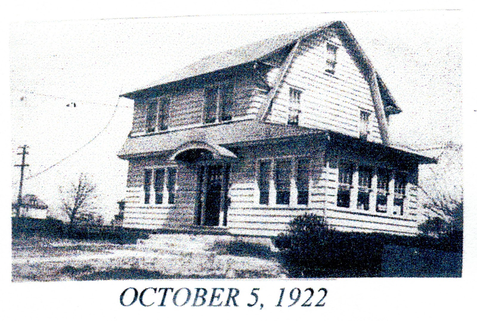 Our Little Family Library CLOSE TO HOME The Forman Home in Westmont NJ