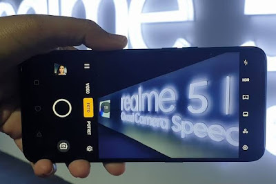 CARA MEMAKSIMALKAN HASIL FOTO REALME 5 PRO