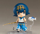 Nendoroid Pokémon Lana (#852) Figure