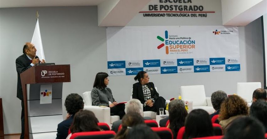 CNE pide que se continúe contribuyendo en la construcción de una política de educación superior - www.cne.gob.pe CNE pide que se continúe contribuyendo en la construcción de una política de educación superior - www.cne.gob.pe