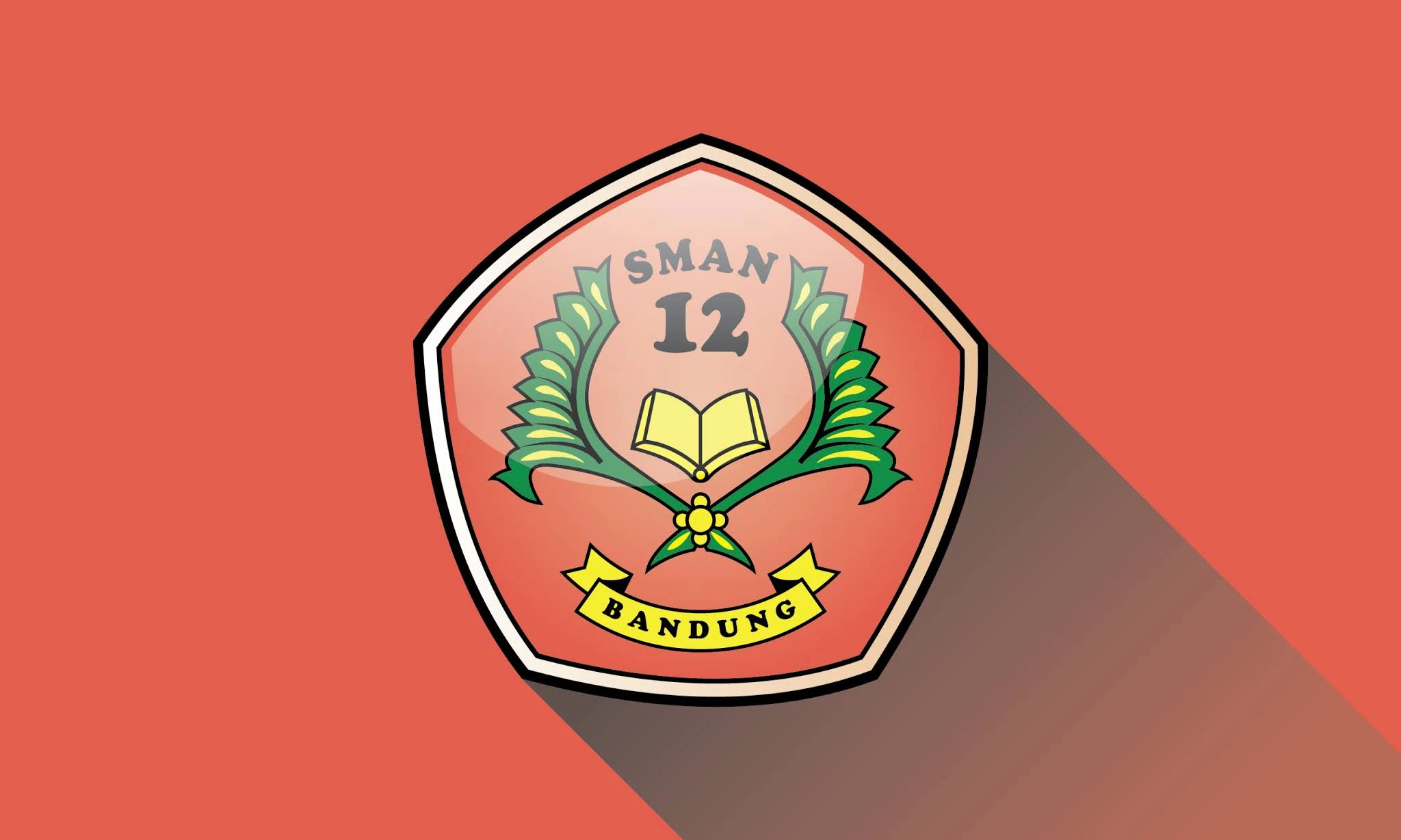 Logo SMAN 12 Bandung - 237 design