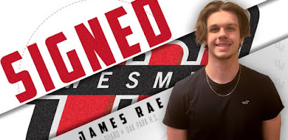 James Rae Commits to Wesmen Men's Basketball for 2021-22 Season