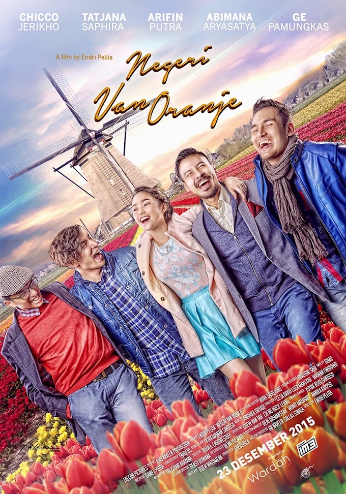 Download Film Negeri Van Oranje 2015 Tersedia