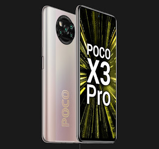 POCO X3 Pro exchange offer