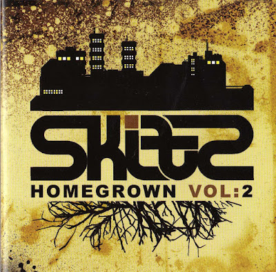 Skitz – Homegrown Vol:2 (2005) (CD) (FLAC + 320 kbps)