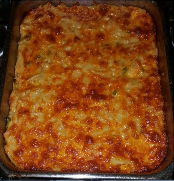Cooking With Sugar Baked Macaroni and Cheese Bahamian Style