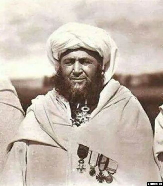 موحا أوحمو الزياني