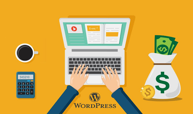 Wordpress tema satma görseli Wordpress tema satma görseli