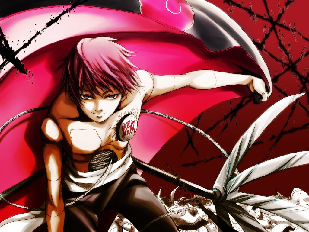 KSWallpapers: Sasori Wallpaper
