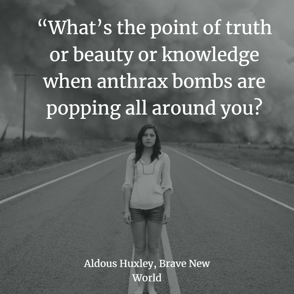 Brave New World Book Inspiring Image Quotes And Short Sayings Inspiring Images
