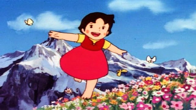 Come Si Chiama Il Nonno Di Heidi Nel Cartone