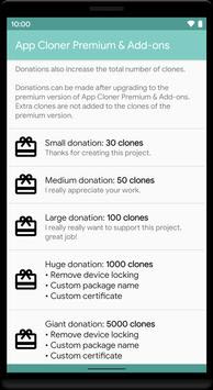 افضل برنامج لنسخ الألعاب و التطبيقات للاندرويد 2020 تحميل App Cloner افضل برنامج لنسخ الألعاب والتطبيقات للاندرويد 2022