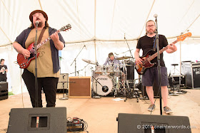 Josh Q. and the Trade-Offs at Hillside Festival on Sunday, July 14, 2019 Photo by John Ordean at One In Ten Words oneintenwords.com toronto indie alternative live music blog concert photography pictures photos nikon d750 camera yyz photographer