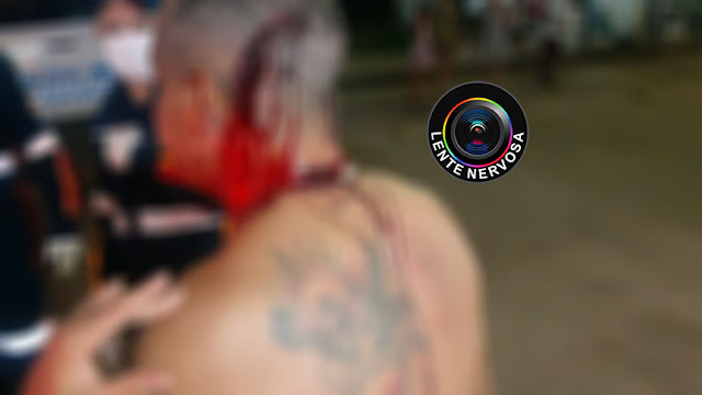Homem manda áudio em grupo desafiando facção e é agredido a golpes de facão no Morar Melhor - OUÇA O ÁUDIO 3 Homem manda áudio em grupo desafiando facção e é agredido a golpes de facão no Morar Melhor - OUÇA O ÁUDIO