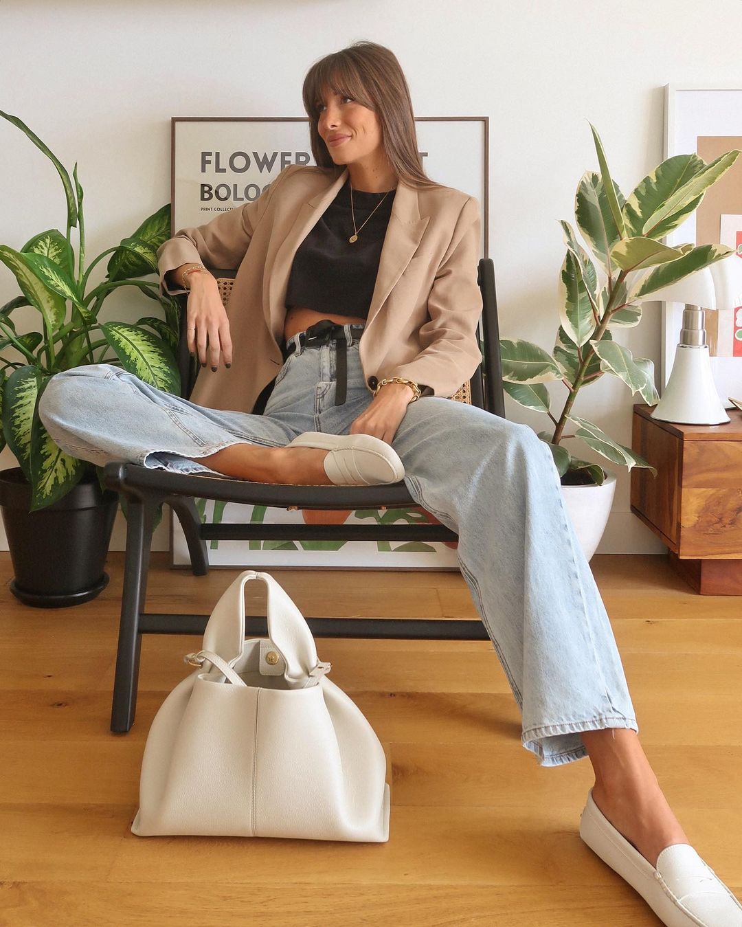 flats and loafers