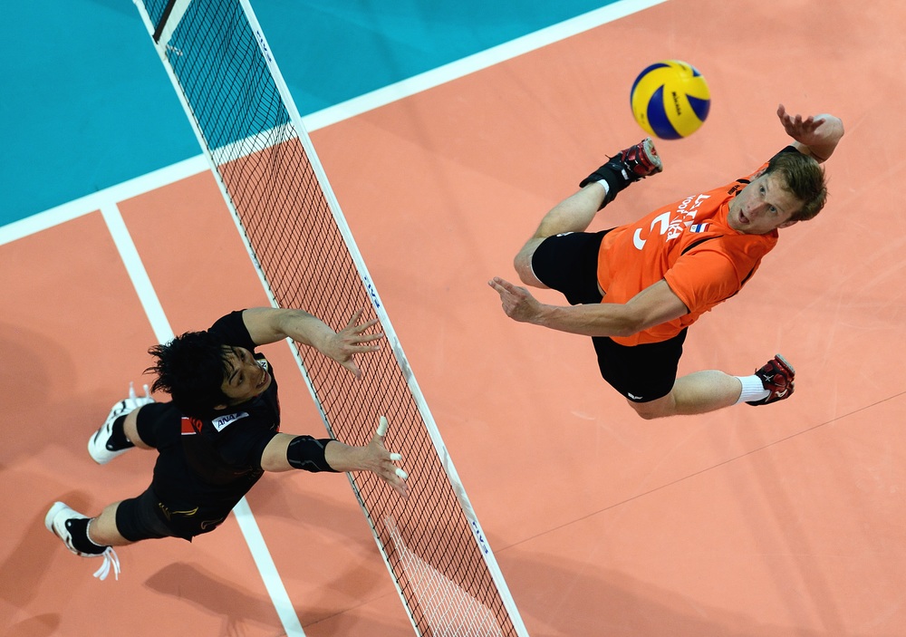 Mengenal 7 Teknik SMASH Keren dalam Olahraga Bola Voli Inilah Info