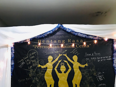 PAGELARAN TARI "BENTANG RASA - PEREMPUAN DALAM CERITA" PAGELARAN TARI "BENTANG RASA - PEREMPUAN DALAM CERITA"