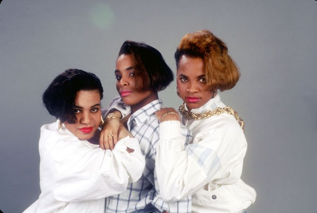 Salt-N-Pepa: The First Ladies of Rap and Hip Hop ~ Vintage Everyday - How Old Are Salt-N-Pepa? Age Breakdown Of The Iconic Rap Duo