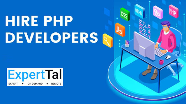 Hire Full-Time PHP Web Developer from ExpertTal for top-notch Web ...