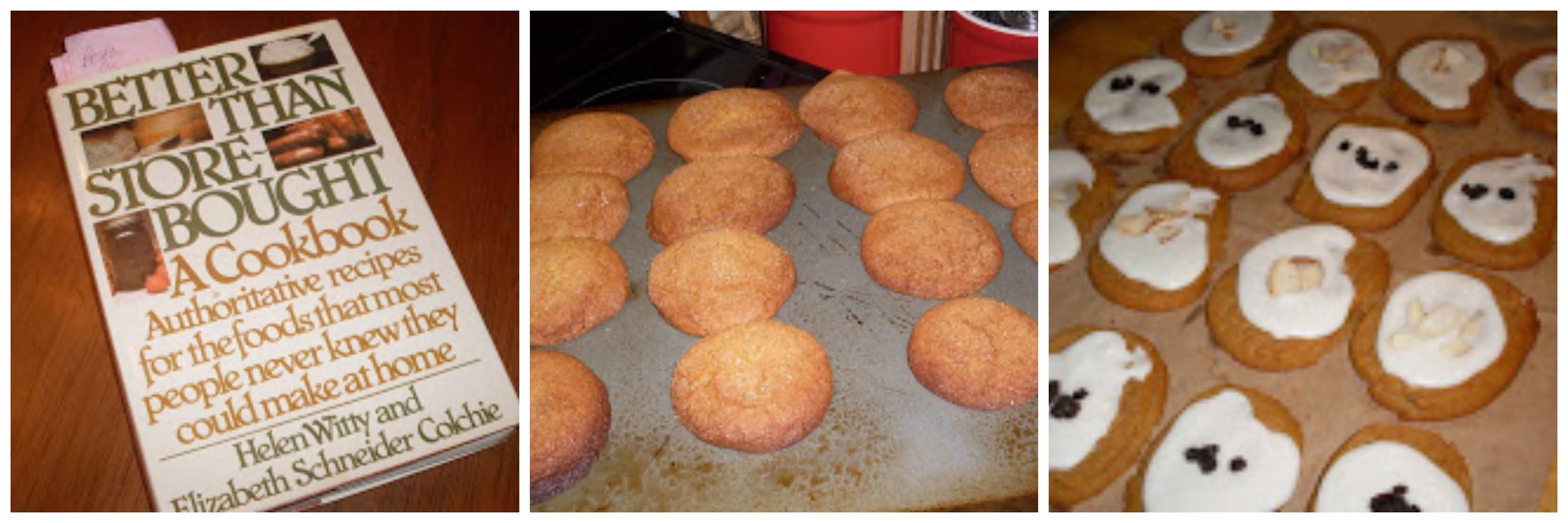 Gingerbread and Ginger Snap Cookie Mix Scratch Made Food! & DIY