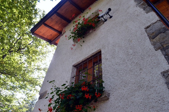 fuga romantica in montagna roccolino