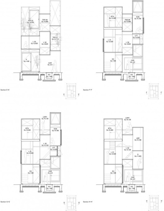 Split Level Floor Plans ~ Garden Ideas