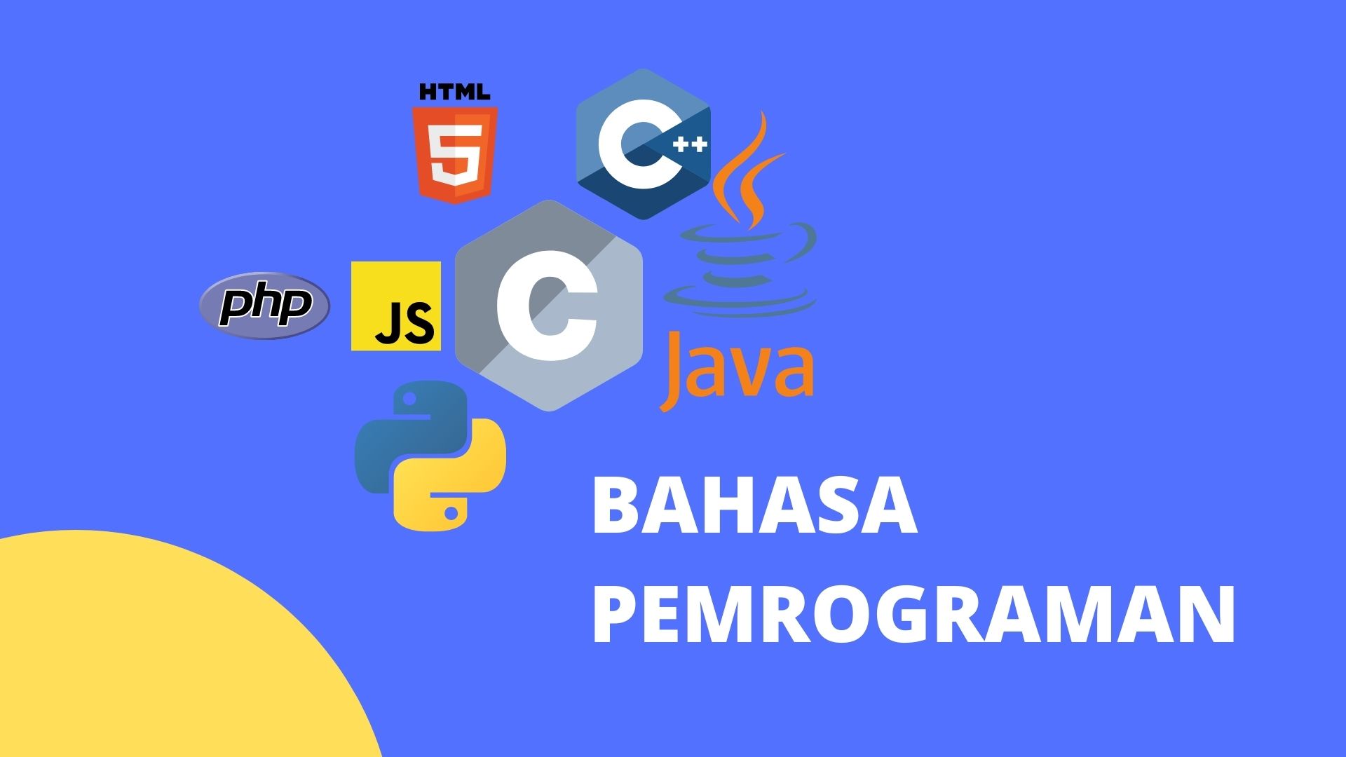 Apa Yang Dimaksud Bahasa Pemrograman - Jalan Kode
