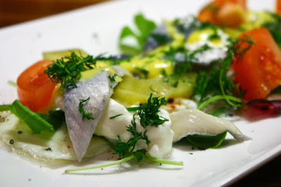 Pickled Herring Salad
