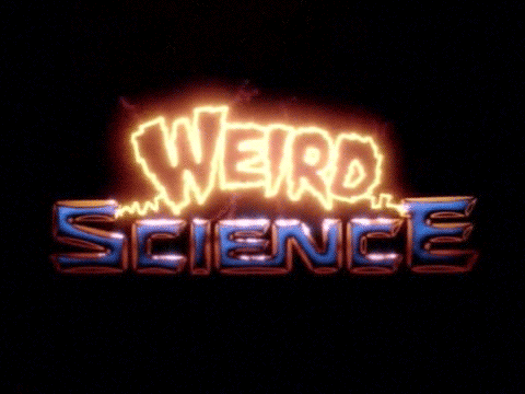 KILL YOUR IDOLS VOL.XI / WEIRD SCIENCE TV SERIES (Una Mujer Explosiva / Ciencia Loca) - Welcome To Neko