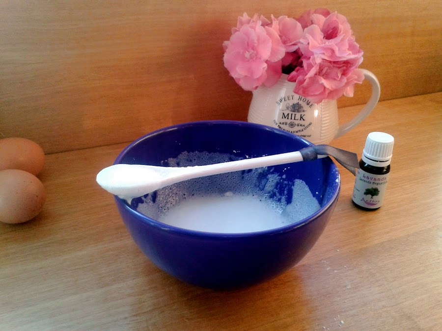 facial mask for enlarged pores