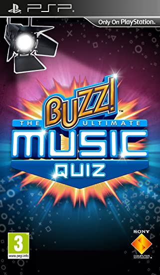 Buzz! The Ultimate Music Quiz (Europe)