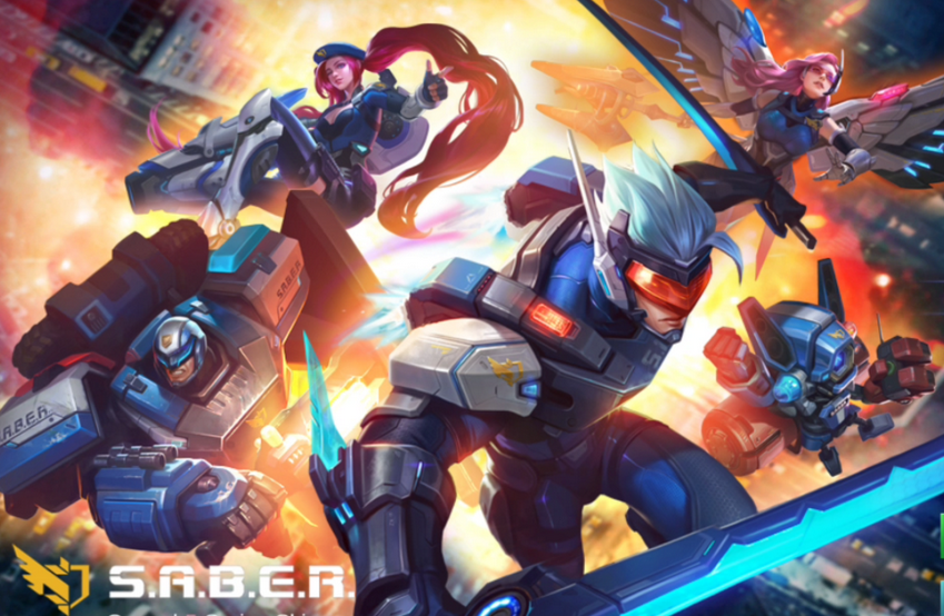 Irumira Wallpaper Mobile Legend