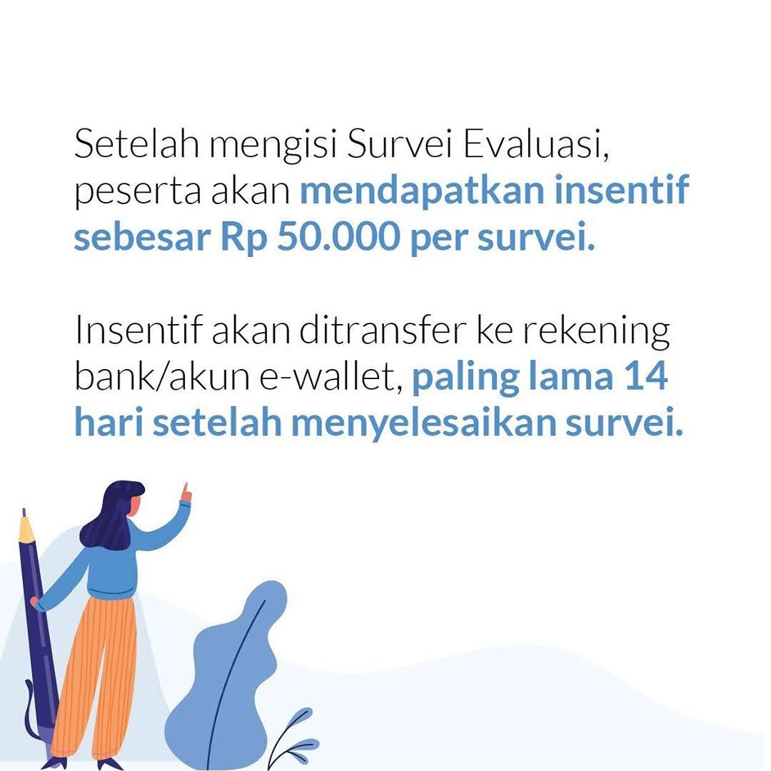 Jangan Lewatkan Survei Evaluasi 2 Cek Dashboard Akun Kartu Prakerja Kamu Sekarang Lowongan Rembang