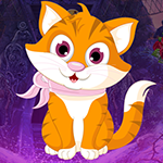 Games4King -   G4K Adept Goodly Cat Escape Game