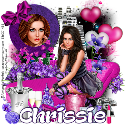 ♦ Cranked by Chrissie ♦