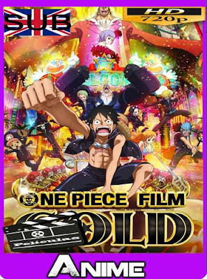 One Piece Film: Gold​ (2016) HD [720P] sub español [GoogleDrive-Mega] dizonHD 