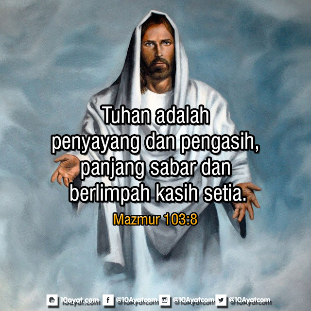 Mazmur 103 8