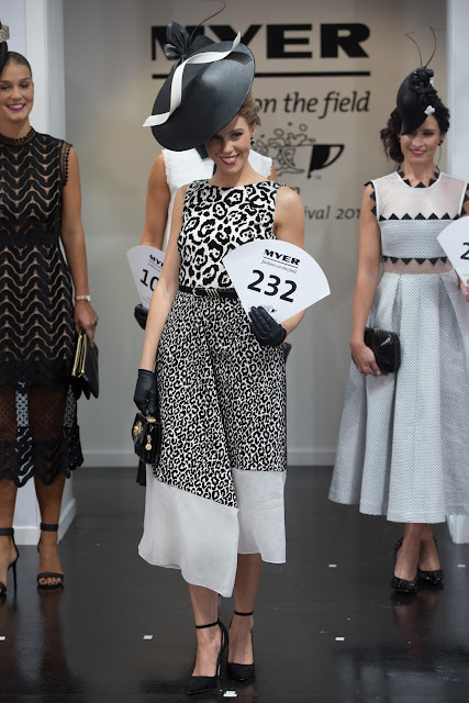 Racing Fashion: Derby Day Fashions on the Field