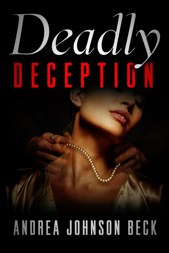 Deadly Deception Cover Reveal | Sunshine and Mountains