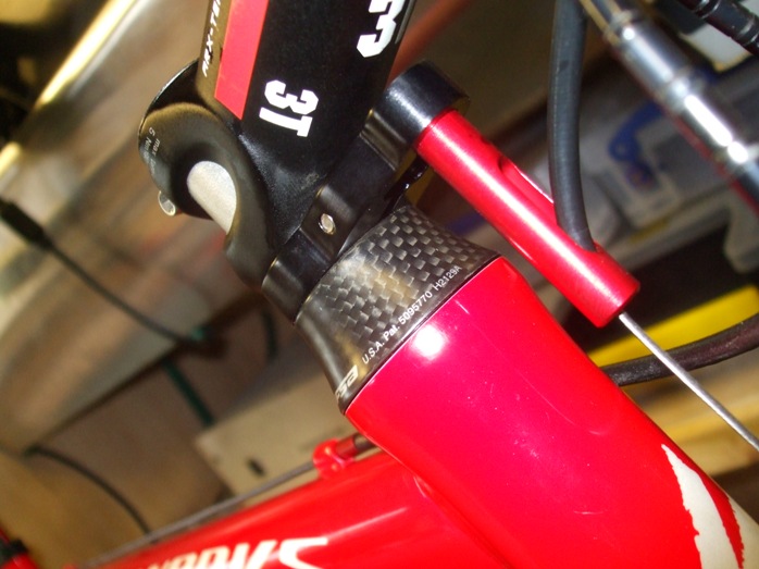 cycle brake tight